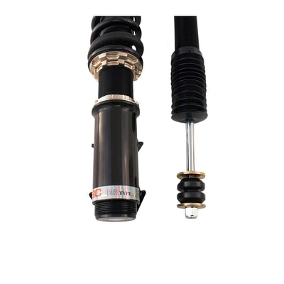 BC Racing BR Series Coilovers for 1990-1993 Ford Mustang Foxbody E-42-BR