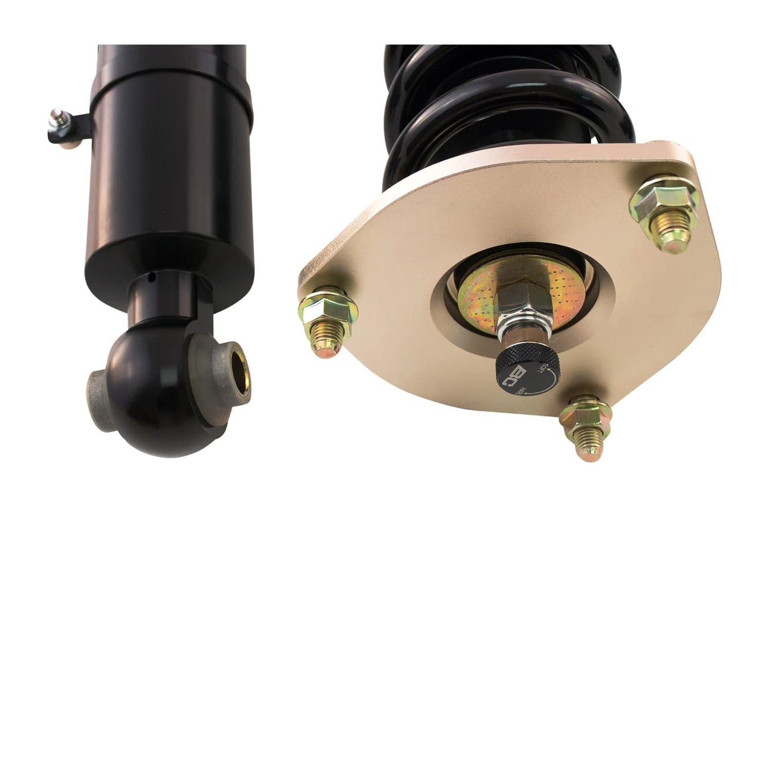BC Racing BR Series Coilovers for 1990-1994 Lexus LS400 (UCF10) R-09-BR