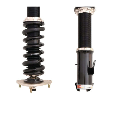 BC Racing BR Series Coilovers for 1990-1994 Subaru Legacy (BC/BJ/BF) F-18-BR