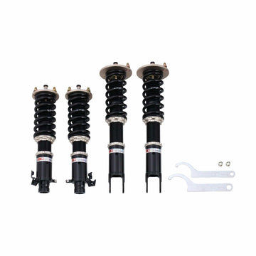 BC Racing BR Series Coilovers for 1990-1997 Honda Accord (CB7/CD5/CD7) A-04-BR
