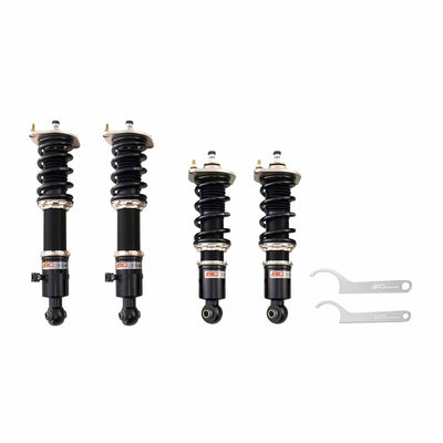 BC Racing BR Series Coilovers for 1990-2005 Mazda Miata/MX-5 (NA8C/NB8C) N-04-BR