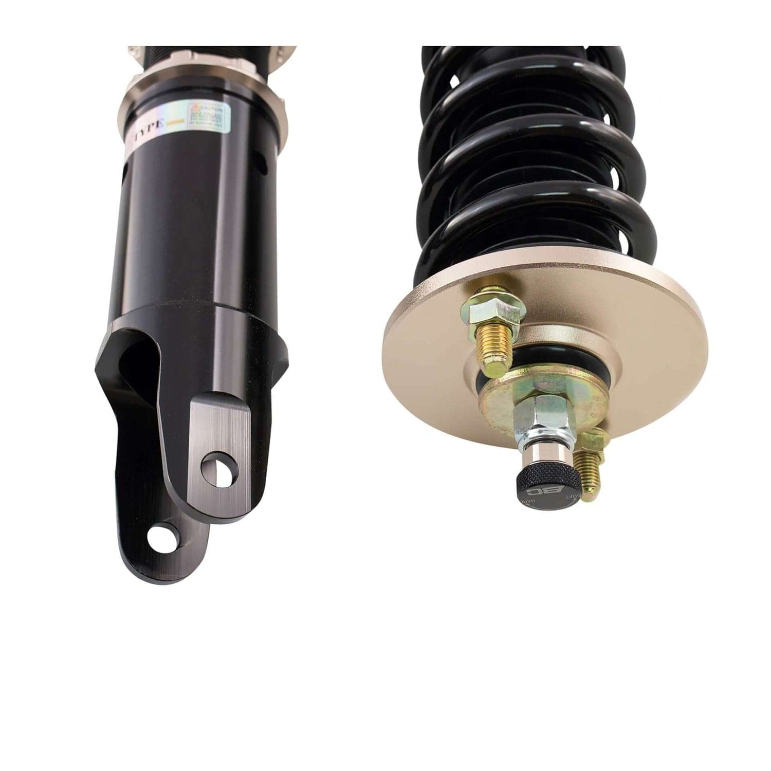 BC Racing BR Series Coilovers for 1991-1996 Honda Beat (GR3) A-08-BR