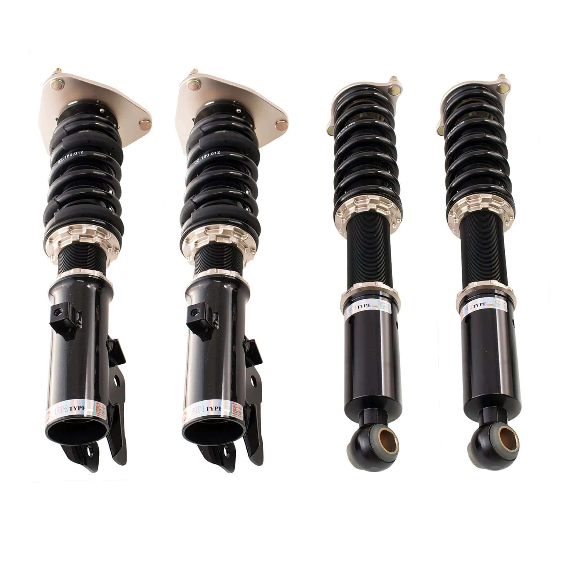 BC Racing BR Series Coilovers for 1991-1999 Mitsubishi 3000GT AWD (Z16A/Z15A) B-13-BR
