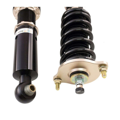 BC Racing BR Series Coilovers for 1991-1999 Mitsubishi 3000GT FWD (Z11A) B-14-BR