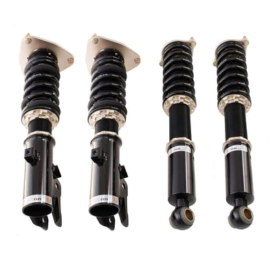 BC Racing BR Series Coilovers for 1991-1999 Mitsubishi 3000GT VR-4 AWD (Z16A/Z15A) B-13-BR