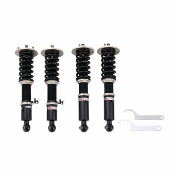 BC Racing BR Series Coilovers for 1991-2005 Acura NSX (NA1/NA2) A-12-BR
