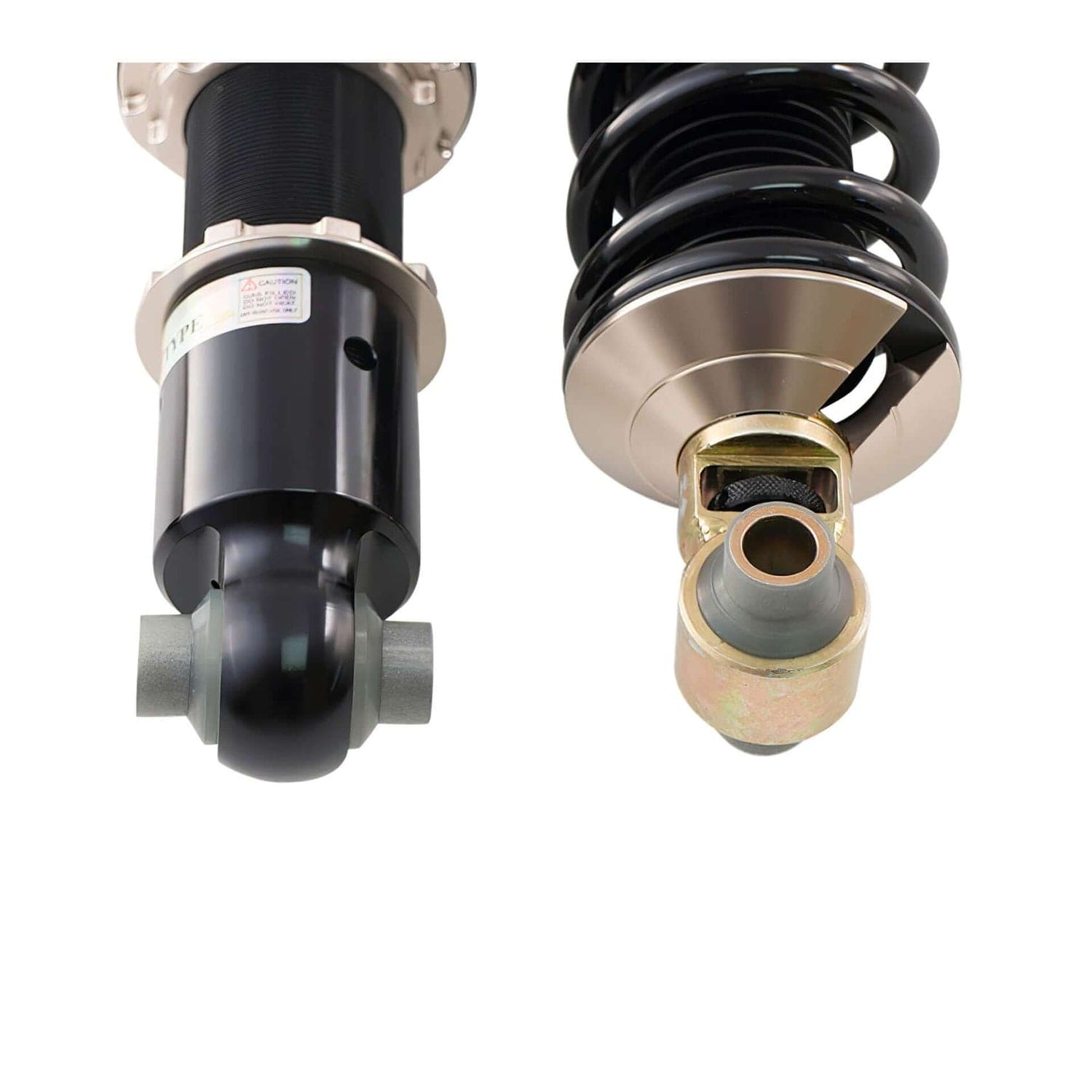 BC Racing BR Series Coilovers for 1992-1995 Dodge Viper (RT/10) Z-10-BR