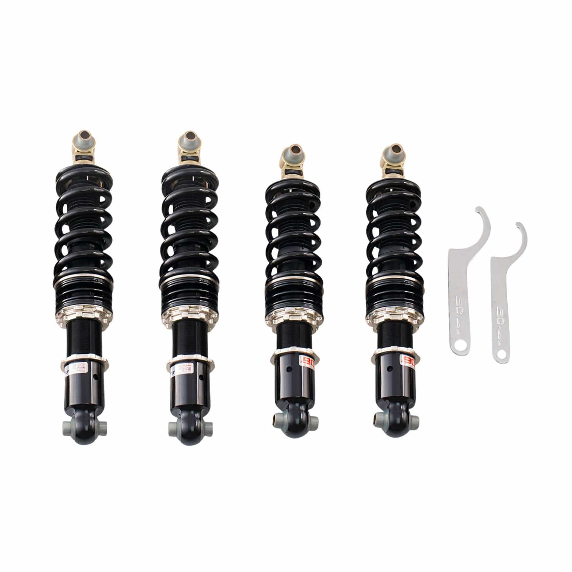 BC Racing BR Series Coilovers for 1992-1995 Dodge Viper (RT/10) Z-10-BR