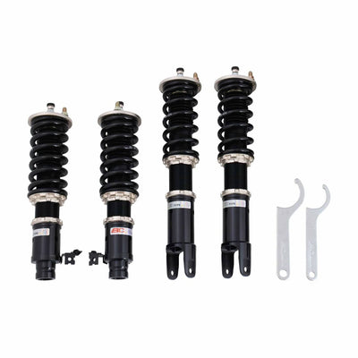 BC Racing BR Series Coilovers for 1992-1995 Honda Civic (EG6/EH) A-02-BR
