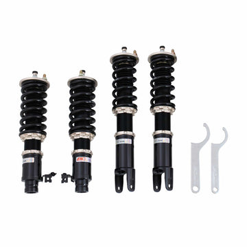 BC Racing BR Series Coilovers for 1992-1995 Honda Civic (EG6/EH)
