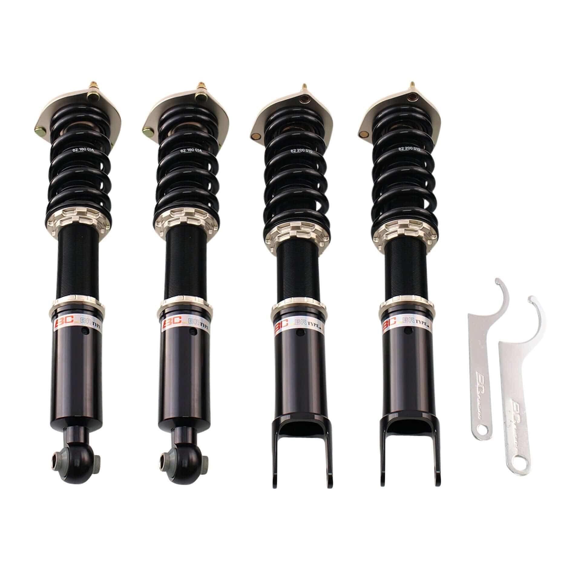 BC Racing BR Series Coilovers for 1992-2000 Lexus SC300 (JZZ30) C-15-BR