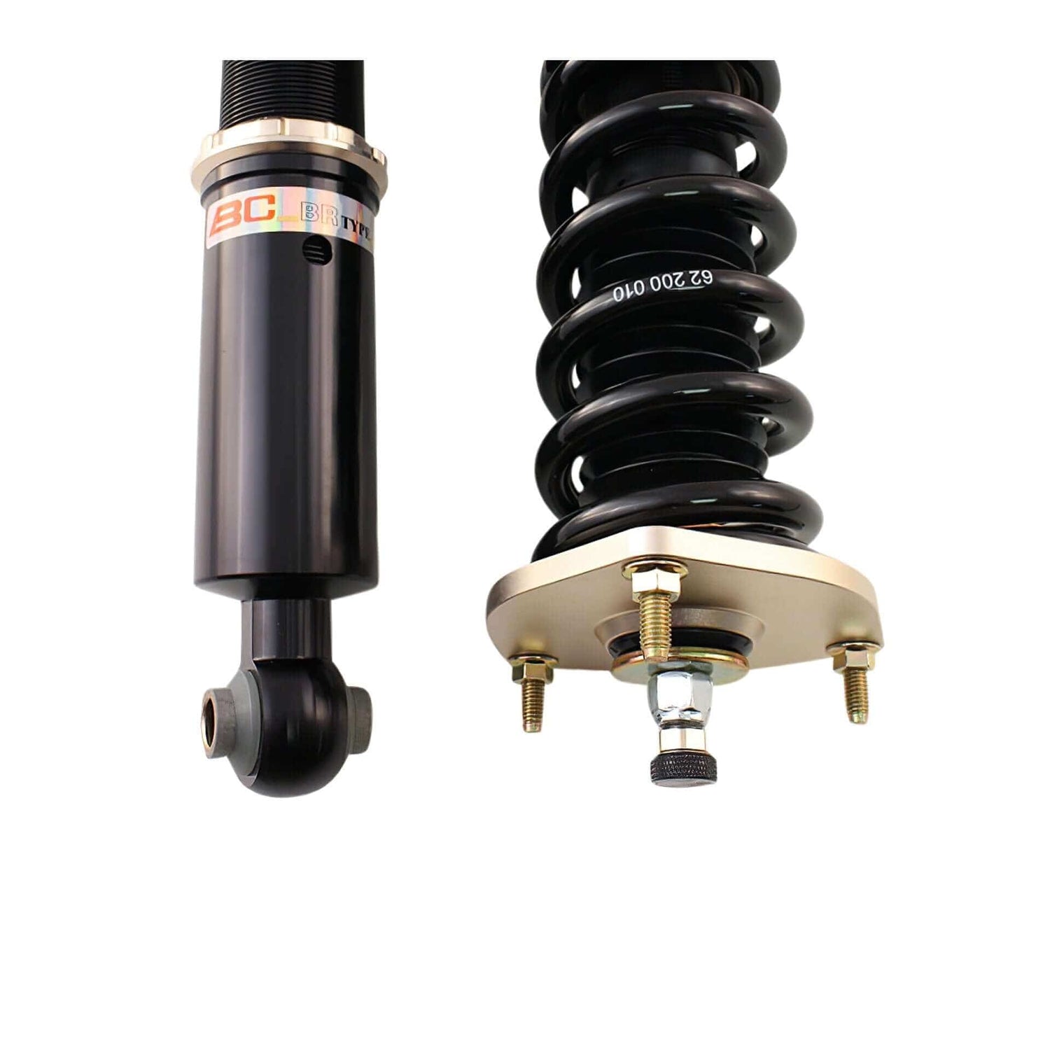 BC Racing BR Series Coilovers for 1992-2000 Lexus SC400 (JZZ30) C-15-BR
