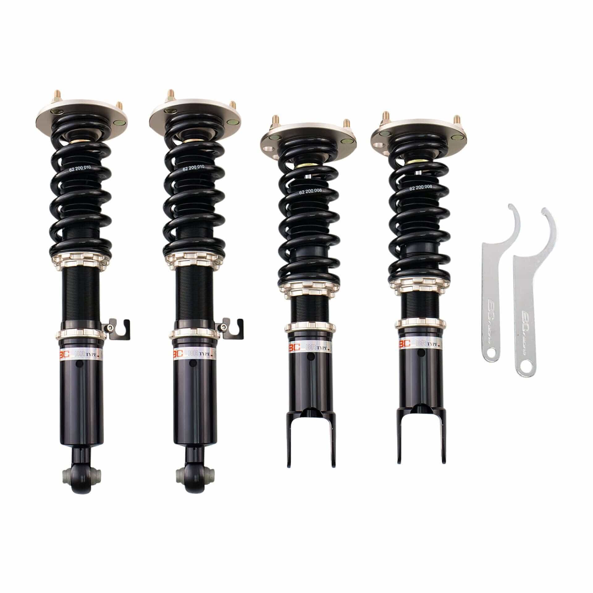 BC Racing BR Series Coilovers for 1993-1995 Mazda RX-7 (FD3S) N-02-BR
