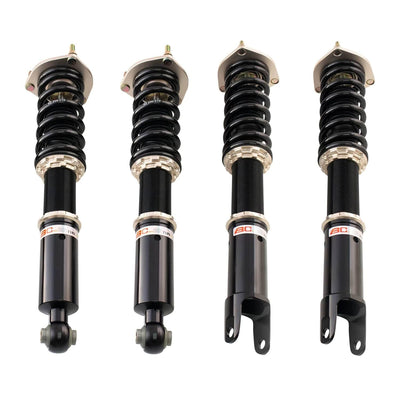 BC Racing BR Series Coilovers for 1993-1997 Lexus GS300 (JZS147) R-05-BR