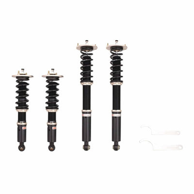 BC Racing BR Series Coilovers for 1993-1998 Nissan Skyline R33 GTS (ECR33) D-16-BR