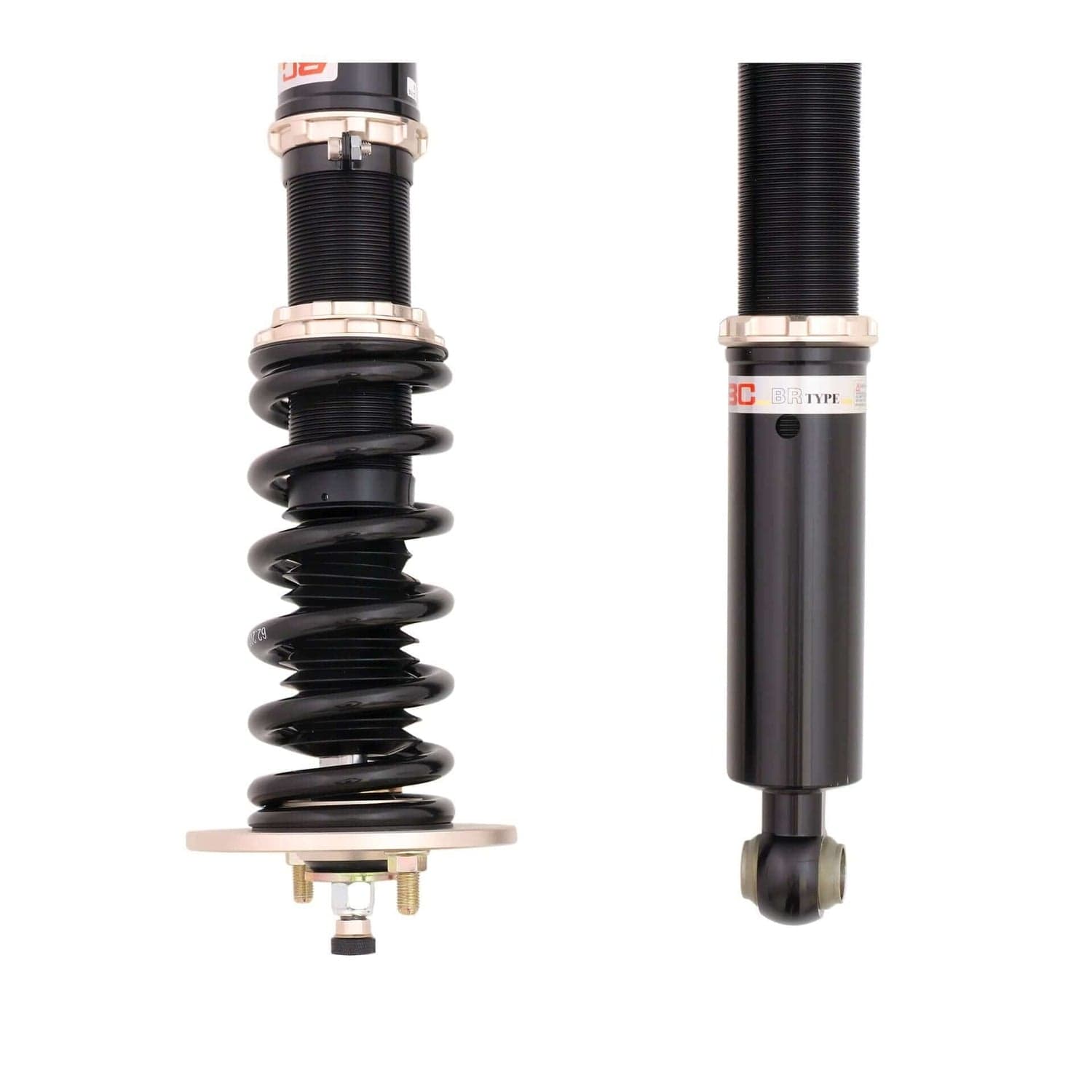 BC Racing BR Series Coilovers for 1993-1998 Nissan Skyline R33 GTS (ECR33) D-16-BR