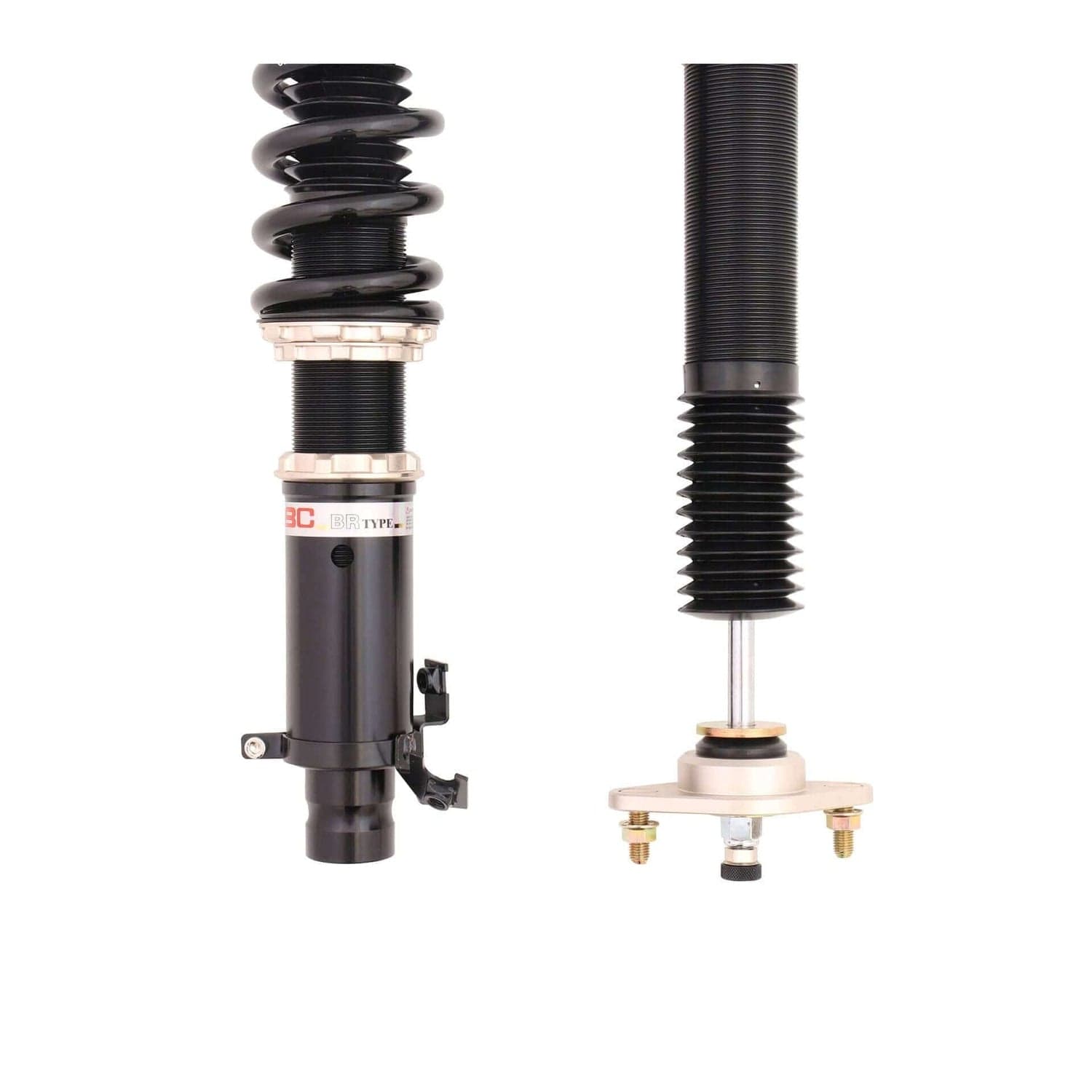 BC Racing BR Series Coilovers for 1994-1998 Honda Odyssey USDM (RA1) A-67-BR