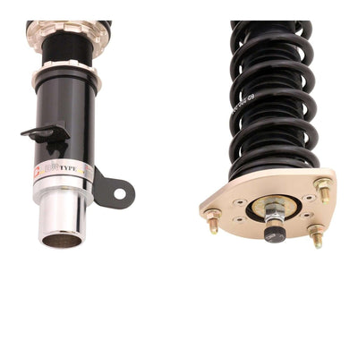 BC Racing BR Series Coilovers for 1994-1999 Toyota Celica Superstrut (ST202) C-33-BR
