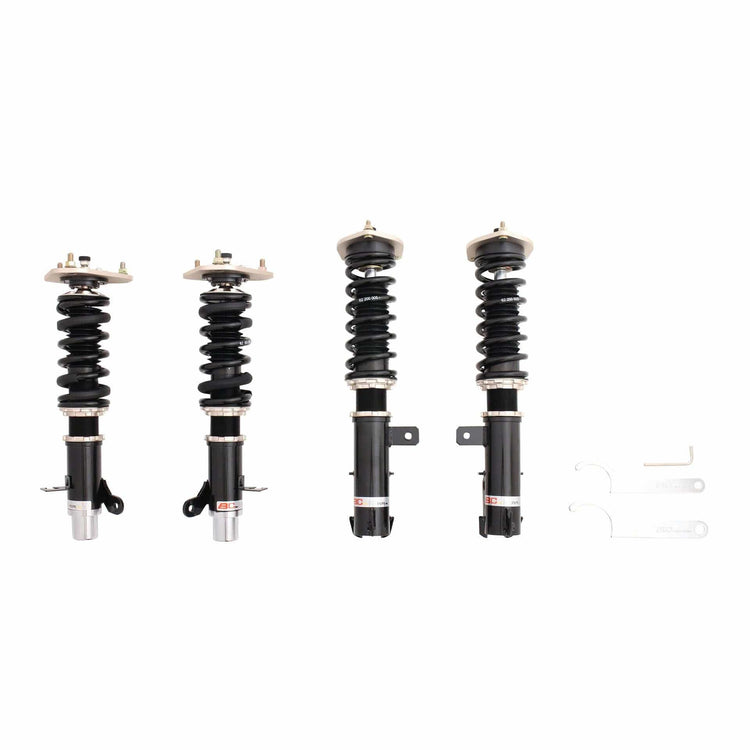 BC Racing BR Series Coilovers for 1994-1999 Toyota Celica Superstrut (ST205) C-26-BR
