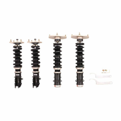 BC Racing BR Series Coilovers for 1995-1999 Dodge Neon (PL) G-01-BR
