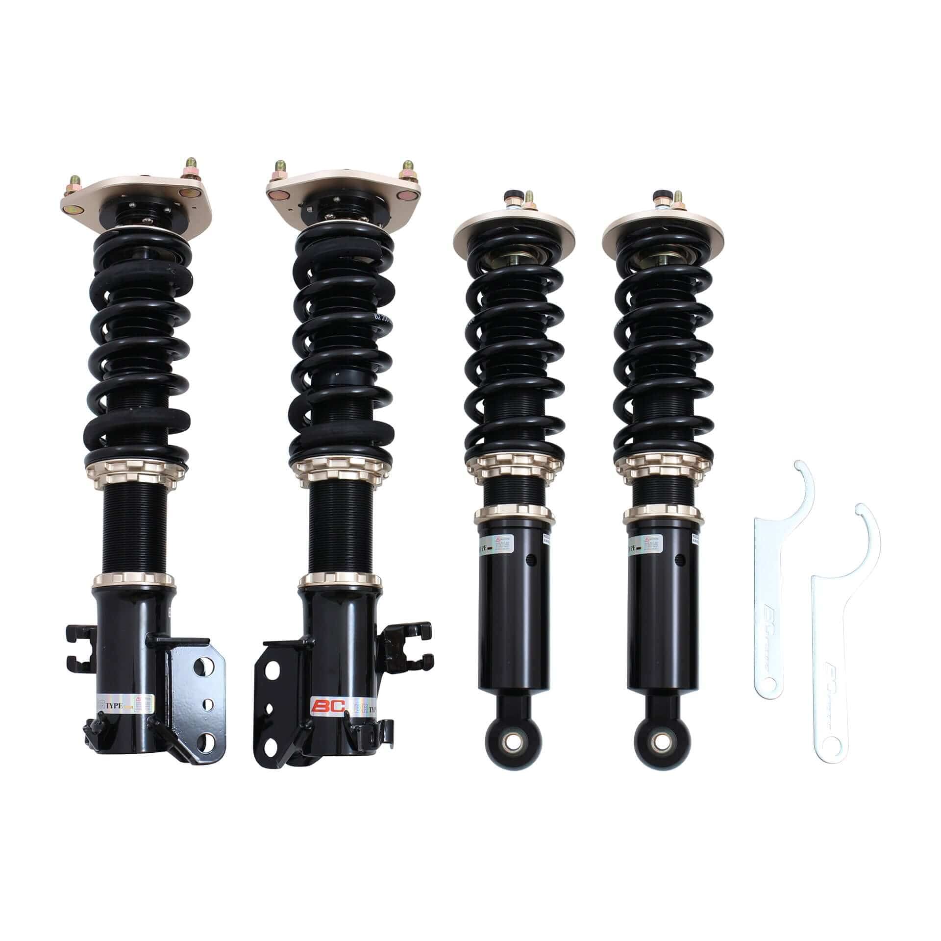 BC Racing BR Series Coilovers for 1995-1999 Nissan Maxima (A32) D-01-BR