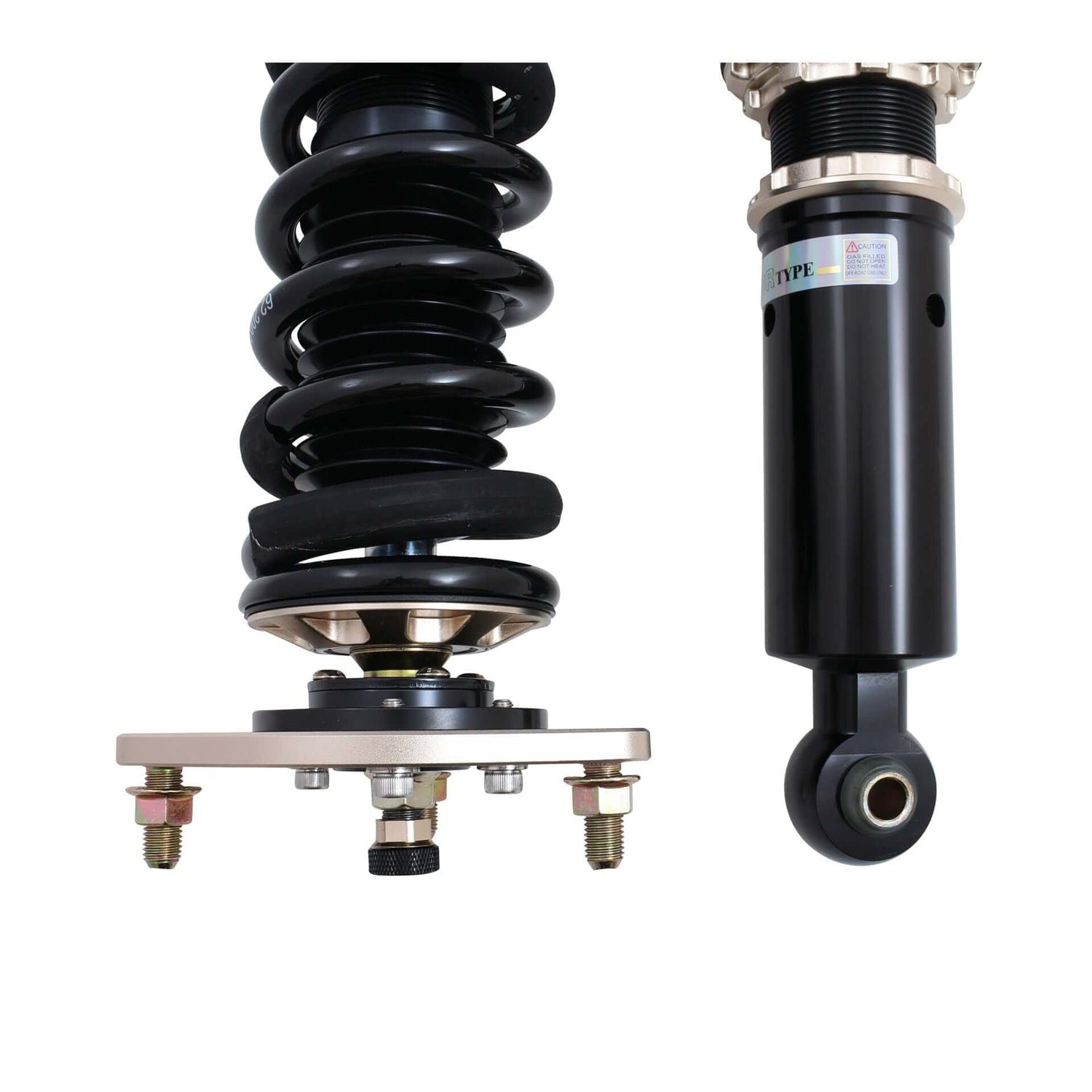 BC Racing BR Series Coilovers for 1995-1999 Nissan Maxima (A32) D-01-BR