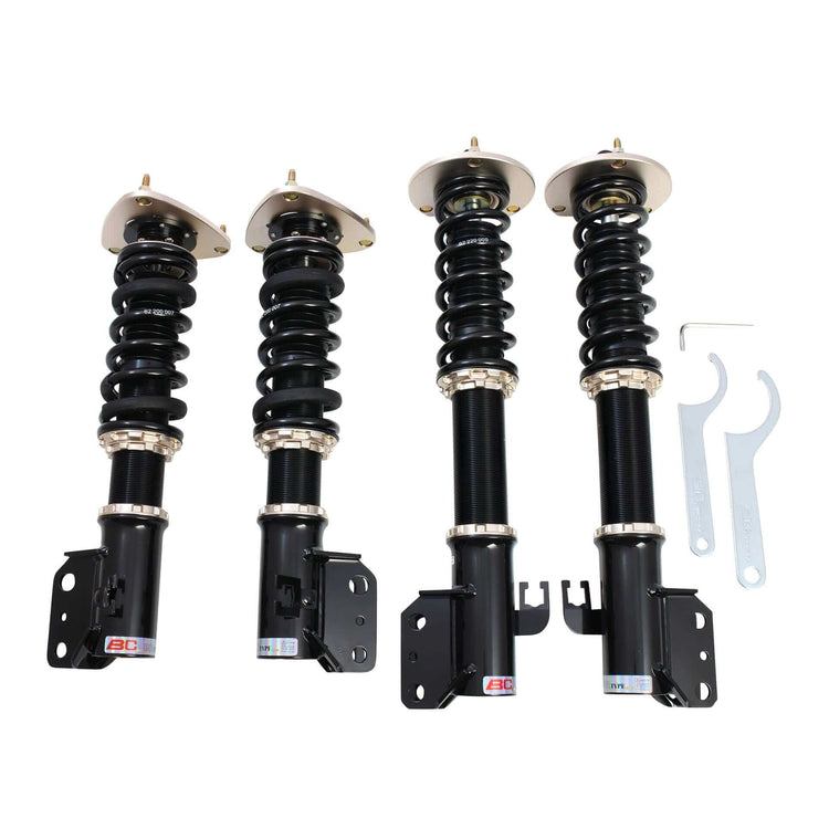 BC Racing BR Series Coilovers for 1995-1999 Subaru Legacy (BD/BG/BK) F-09-BR