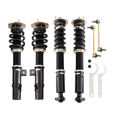 BC Racing BR Series Coilovers for 1995-2001 BMW 7 Series (E38) I-23-BR