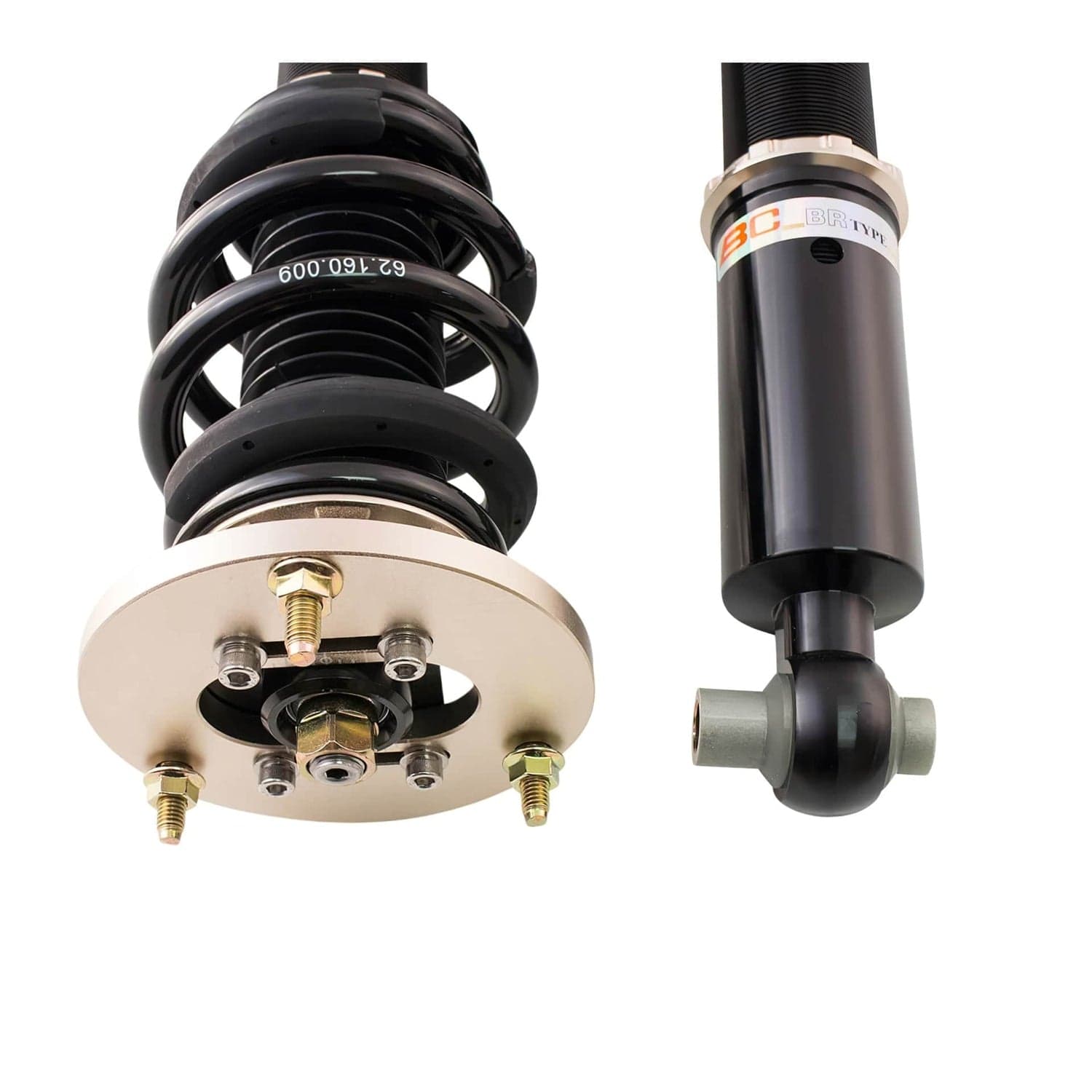 BC Racing BR Series Coilovers for 1995-2001 BMW 7 Series (E38) I-23-BR