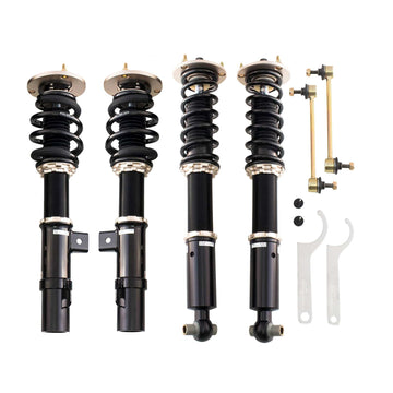 BC Racing BR Series Coilovers for 1995-2001 BMW 7 Series (E38)