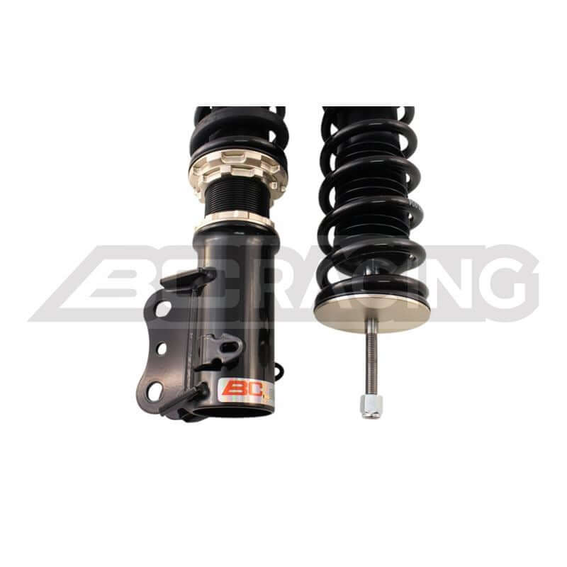 BC Racing BR Series Coilovers for 1995-2002 Volkswagen Golf Cabrio (MK3/MK3.5) H-34-BR