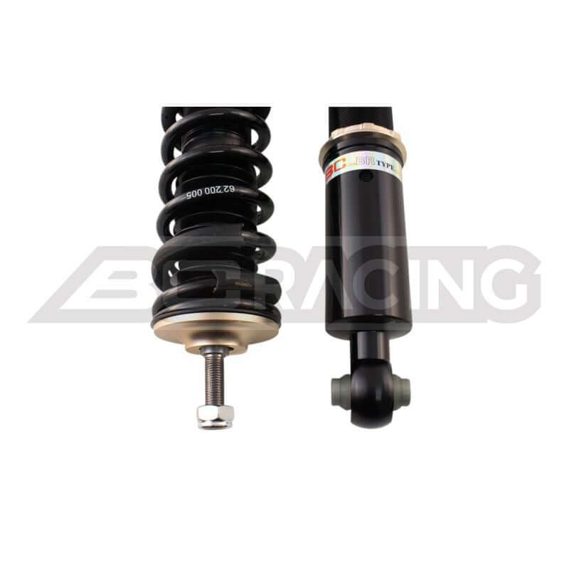 BC Racing BR Series Coilovers for 1995-2002 Volkswagen Golf Cabrio (MK3/MK3.5) H-34-BR