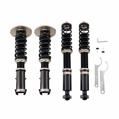 BC Racing BR Series Coilovers for 1995-2005 Chevrolet Cavalier Q-02-BR