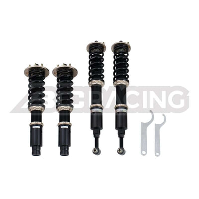BC Racing BR Series Coilovers for 1996-1998 Acura TL FWD (UA1/UA3)