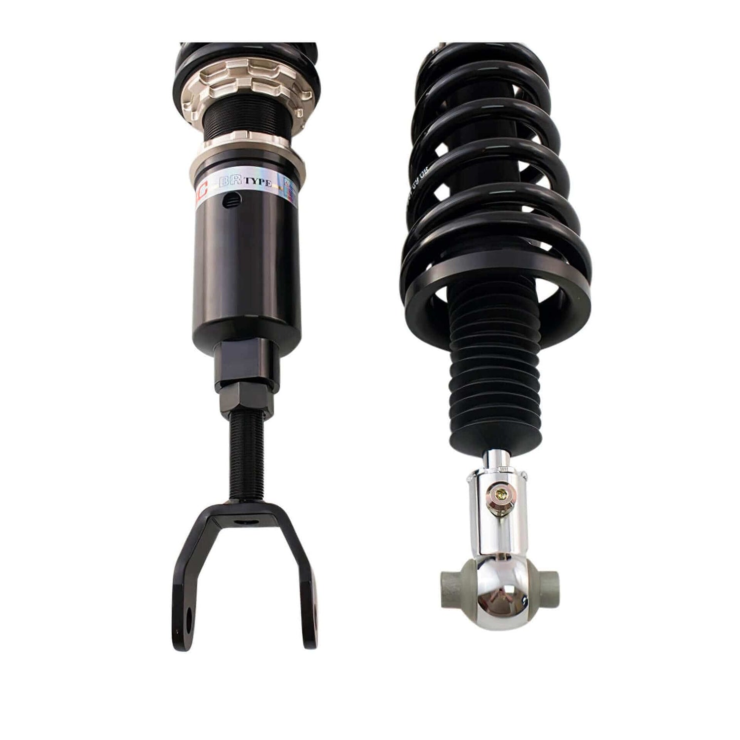 BC Racing BR Series Coilovers for 1996-2001 Audi A4 AWD (B5) S-09-BR