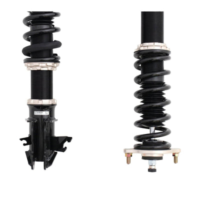 BC Racing BR Series Coilovers for 1996-2001 Mitsubishi Lancer Evo 4/5/6 B-11-BR