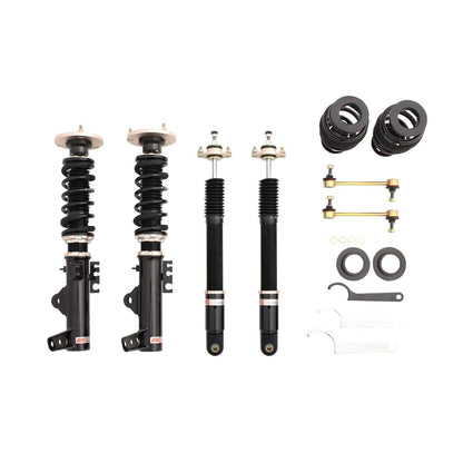 BC Racing BR Series Coilovers for 1996-2002 BMW Z3 (E36/E37/E38) I-10-BR