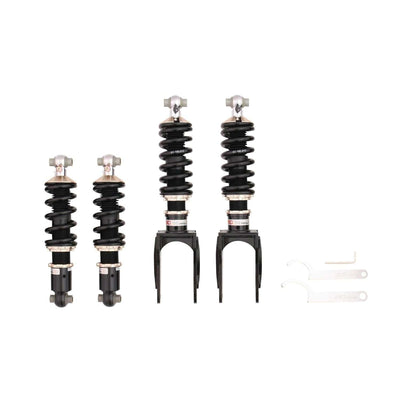 BC Racing BR Series Coilovers for 1996-2002 Dodge Viper (SR) Z-07-BR