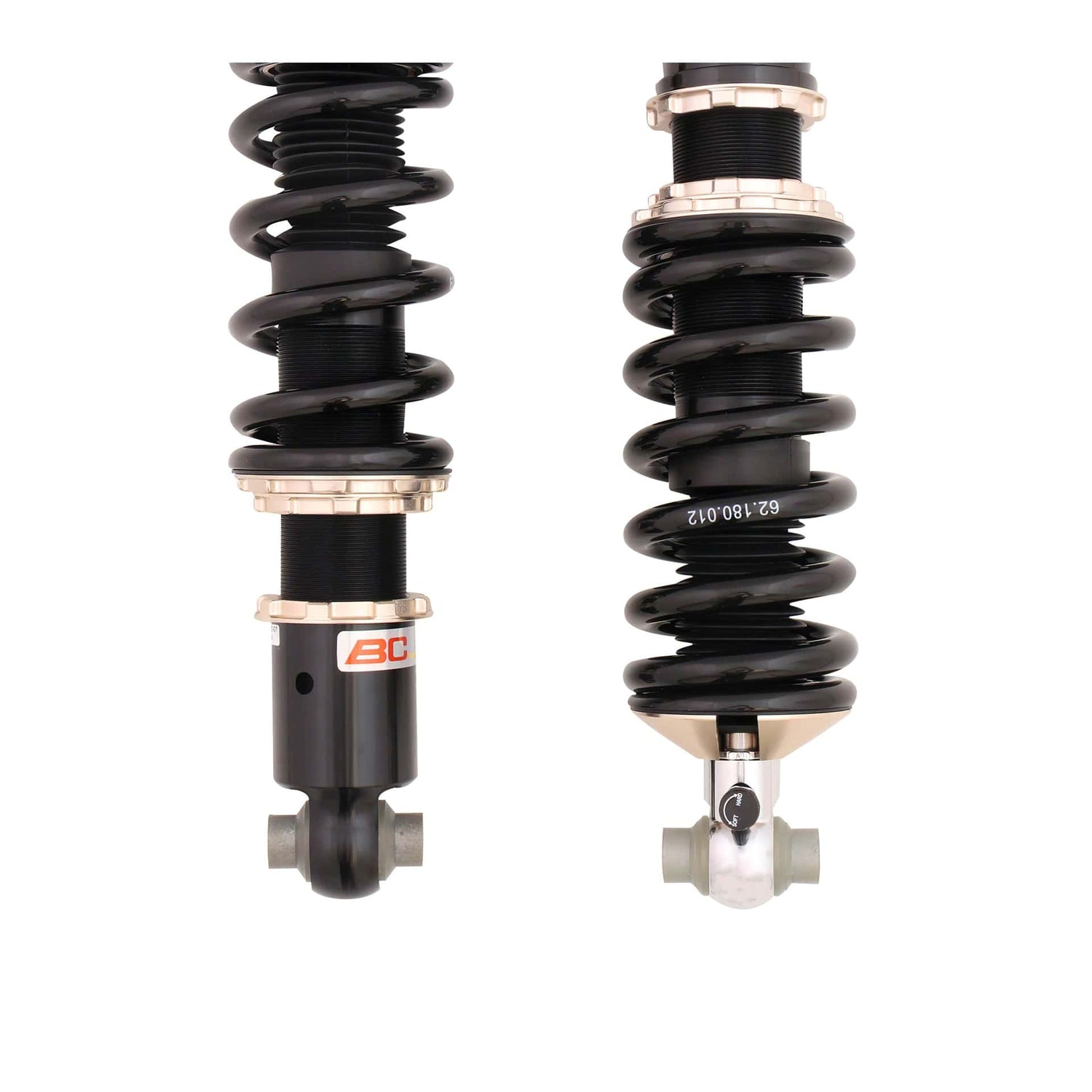 BC Racing BR Series Coilovers for 1996-2002 Dodge Viper (SR)