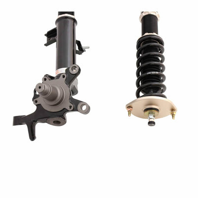 BC Racing DS Series Coilovers for 1997-2001 Infiniti Q45 RWD (Y33) with Spindle