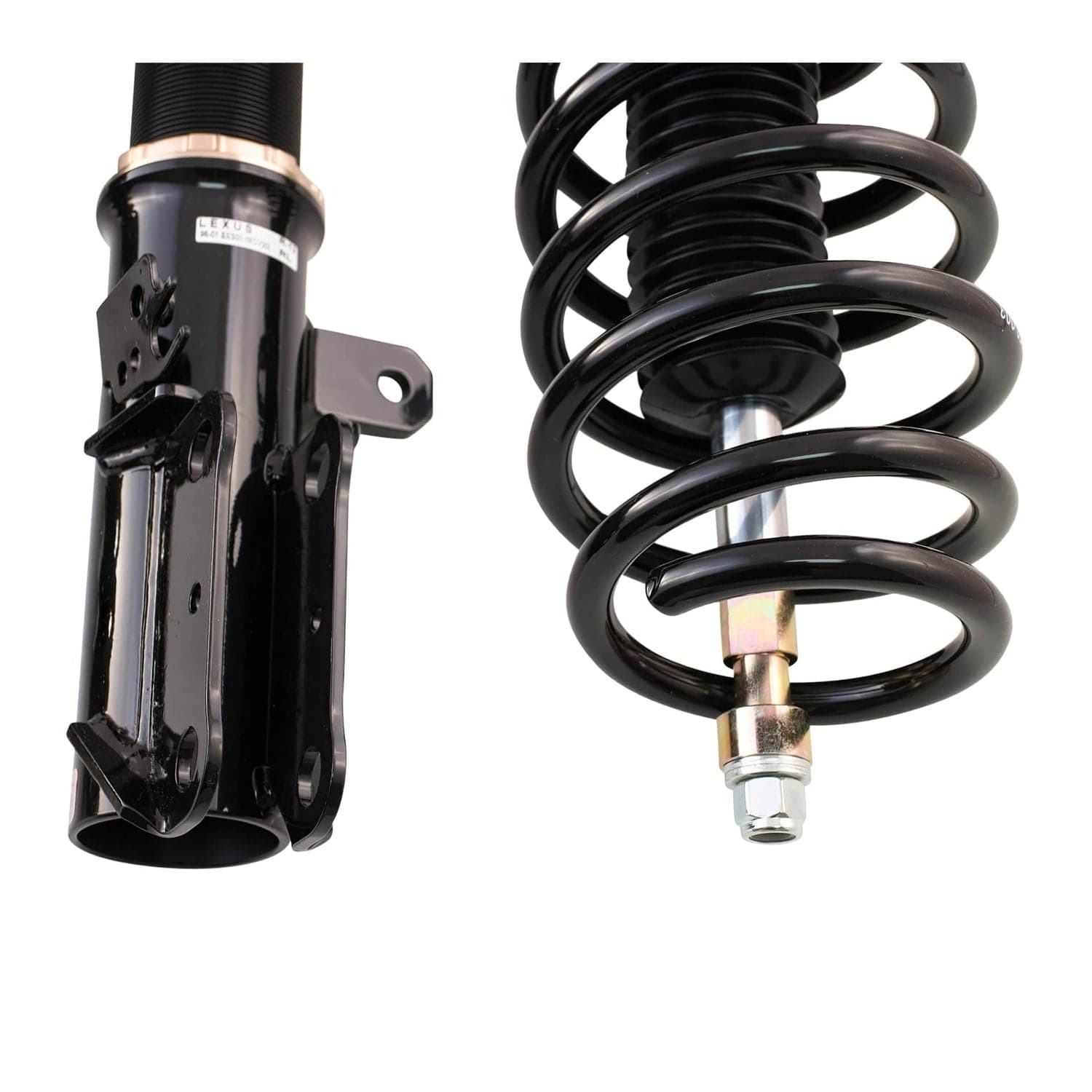 BC Racing BR Series Coilovers for 1997-2001 Lexus ES300 (MCV20) R-13-BR