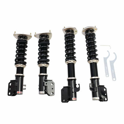 BC Racing BR Series Coilovers for 1997-2001 Subaru Impreza WRX (GC6/GC8) F-01-BR