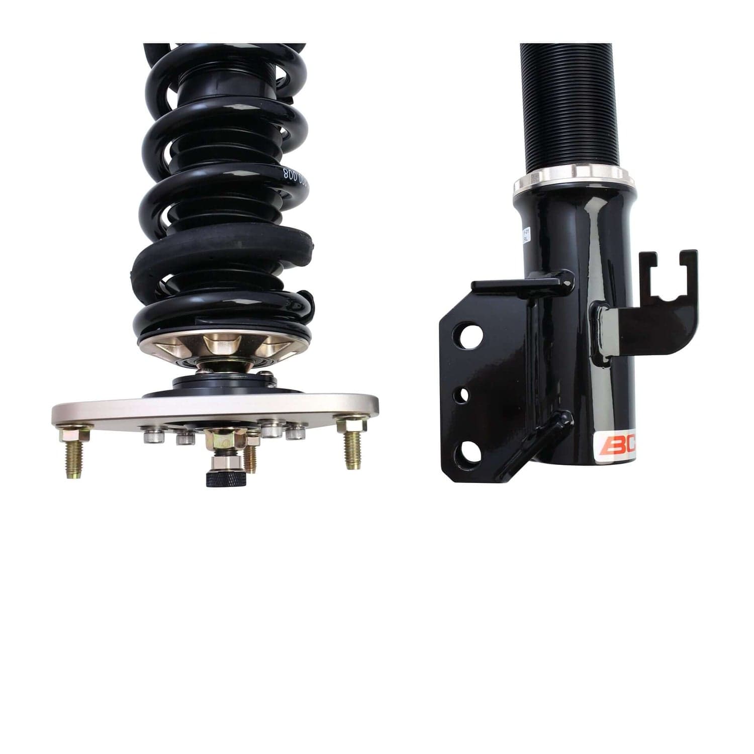 BC Racing BR Series Coilovers for 1997-2001 Subaru Impreza WRX (GC6/GC8) F-01-BR