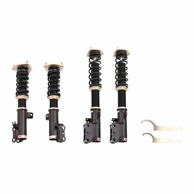 BC Racing BR Series Coilovers for 1997-2001 Toyota Camry 2WD (SXV20/MCV20) C-06-BR