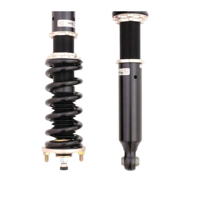 BC Racing BR Series Coilovers for 1998-2001 Honda CR-V FWD/AWD (RD1/RD2) A-10-BR
