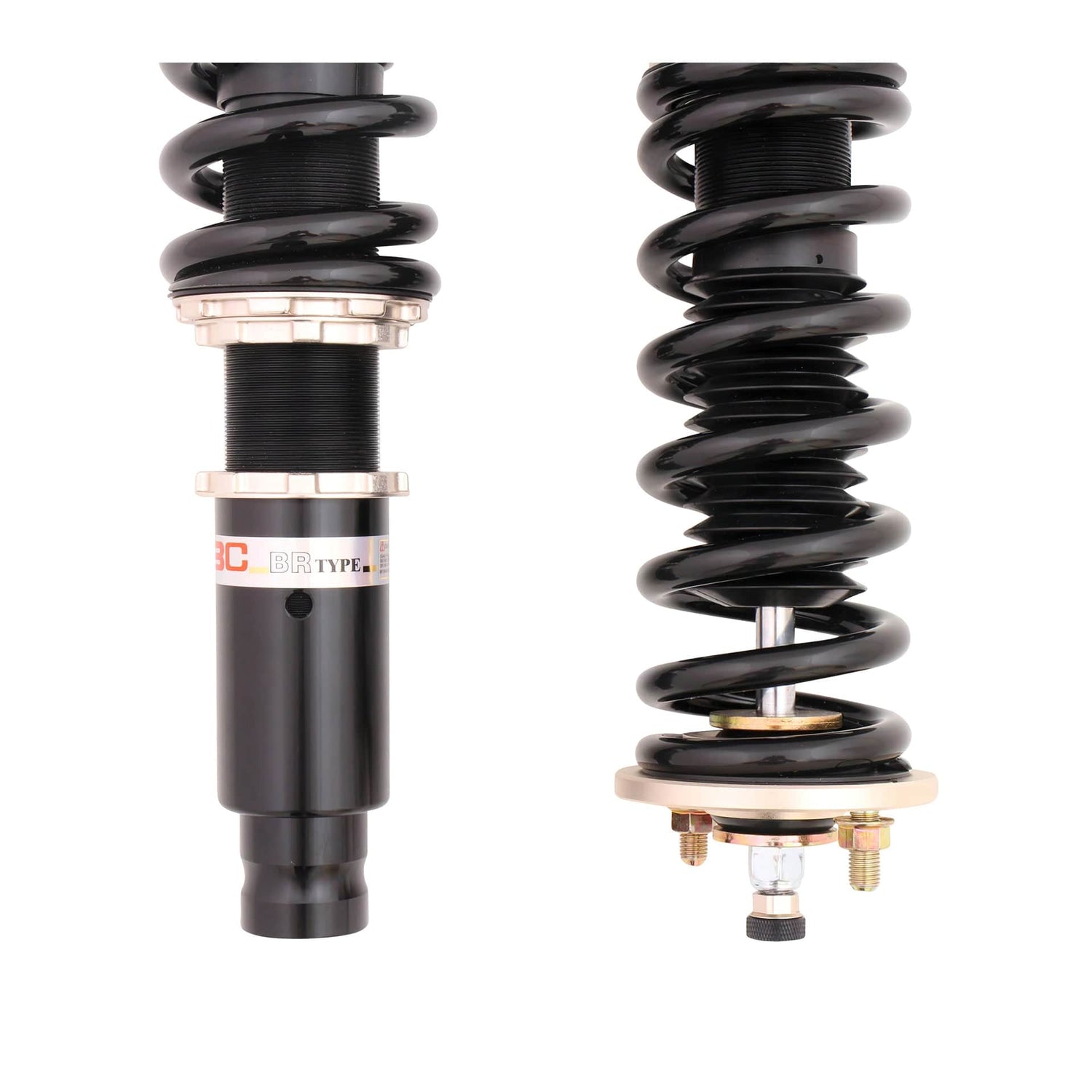 BC Racing BR Series Coilovers for 1998-2001 Honda CR-V FWD/AWD (RD1/RD2)