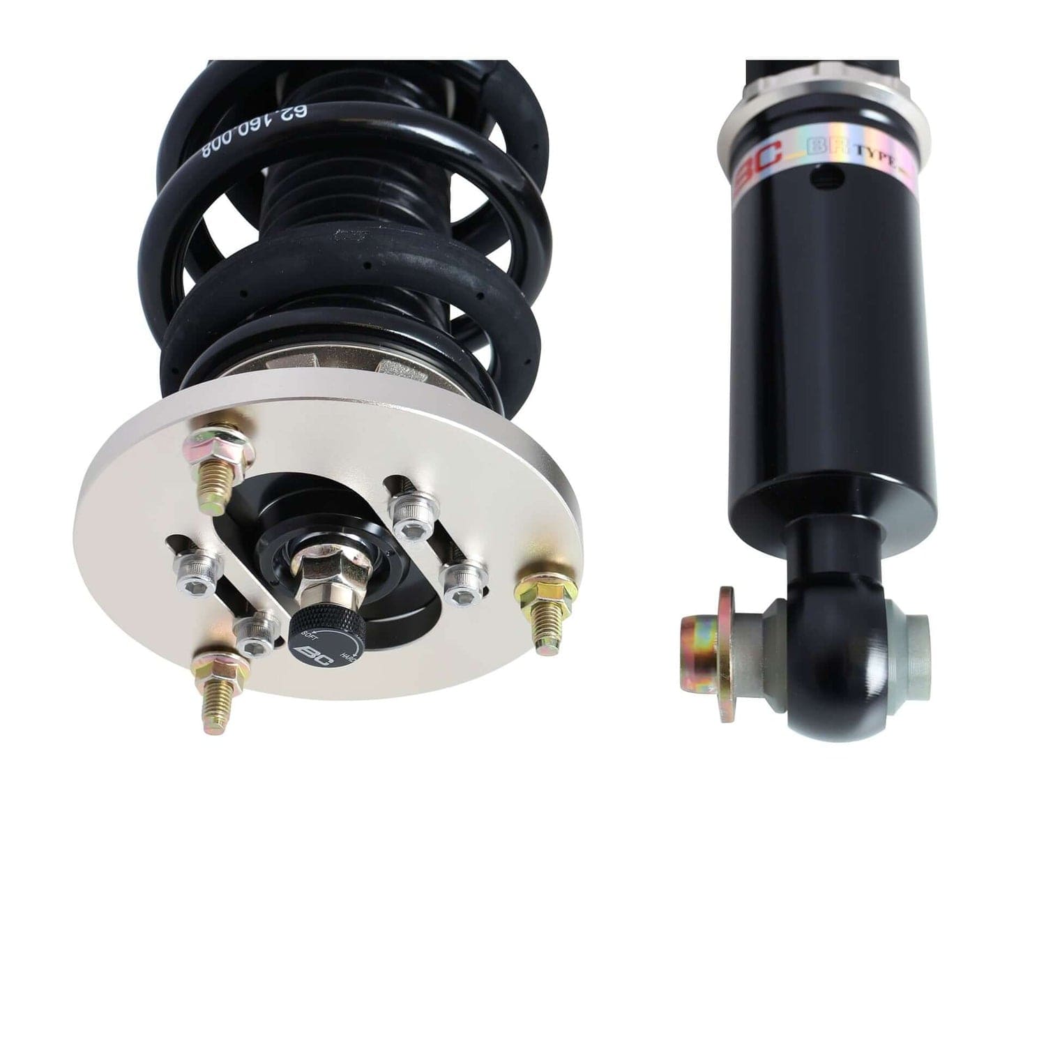 BC Racing BR Series Coilovers for 1998-2003 BMW M5 (E39) I-06-BR