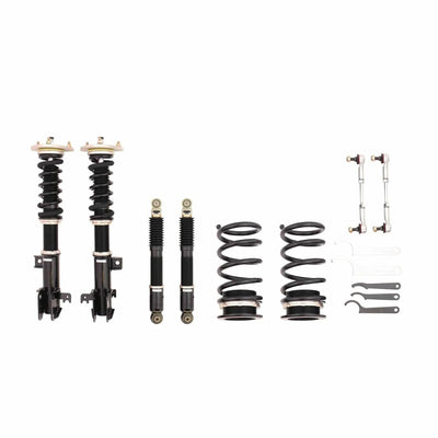 BC Racing BR Series Coilovers for 1998-2004 Honda Odyssey USDM (RL1) A-89-BR