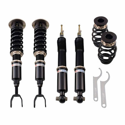 BC Racing BR Series Coilovers for 1998-2005 Volkswagen Passat FWD (B5G) H-07-BR