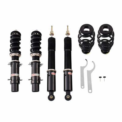 BC Racing BR Series Coilovers for 1998-2010 Volkswagen Beetle FWD (MK4)